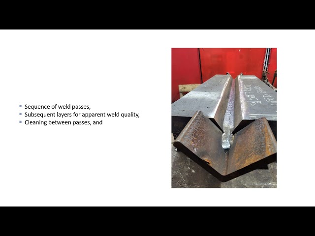 Visual Testing (VT) – Inspection Process Explained
