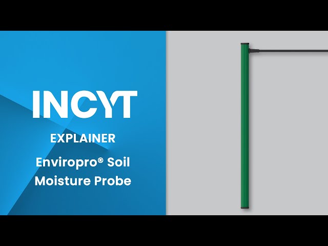 EnviroPro Soil Moisture Probe | INCYT AgTech Explained