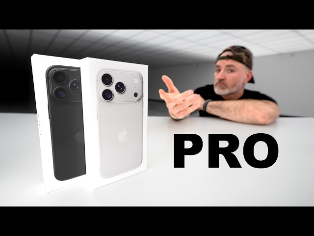 iPhone 18 Pro Unboxing: A Detail Nobody Noticed...