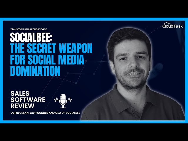 SocialBee: The Secret Weapon for Social Media Domination