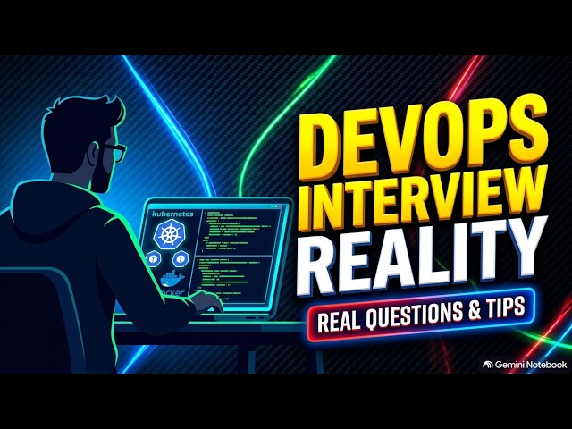 The Brutal Truth About DevOps Interviews (And How to Crack Them)