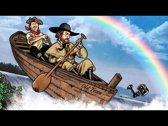Following Benedict Arnold: The 1775 Invasion of Quebec