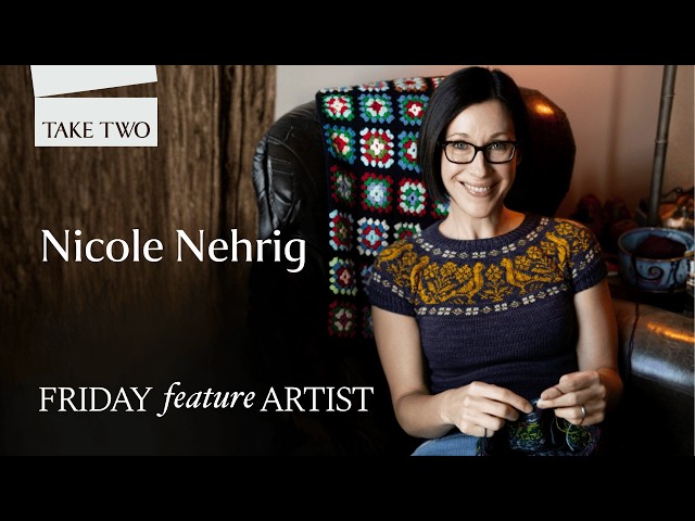 Friday Feature Artist - Nicole Nehrig