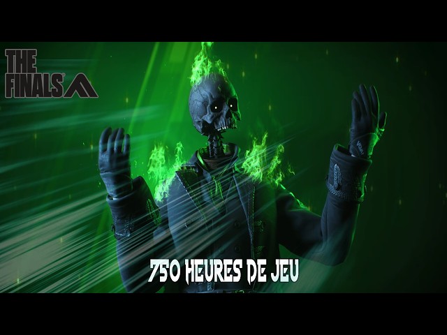 750 HEURES DE PLAISIR - The Finals