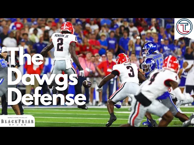 FILM: GEORGIA's Front is still DOMINANT.