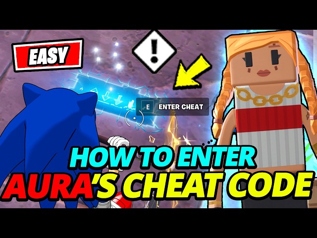 How to EASILY Enter Aura's Cheat Code at Wonkeeland - Fortnite Wrixel Skin Quest