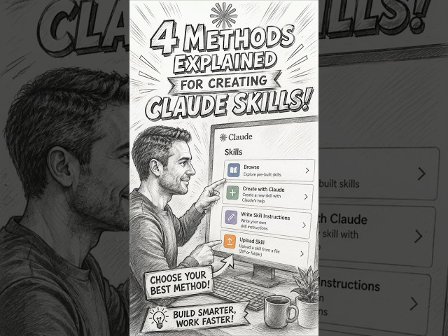 4 Claude Skills Methods Explained