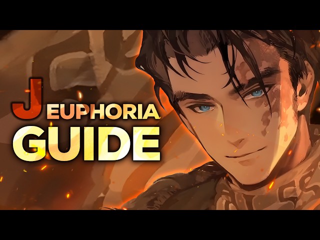 HE'S BACK, AND HE'S GOOD | J Euphoria Quick Guide