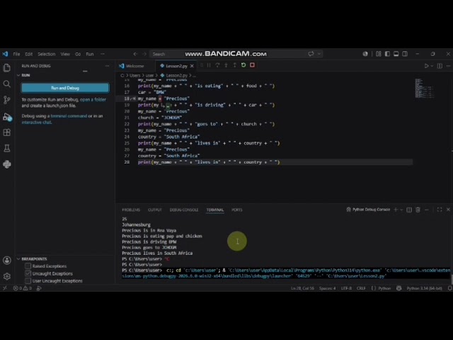 Mixing Make.com with Python: A Simple Tutorial