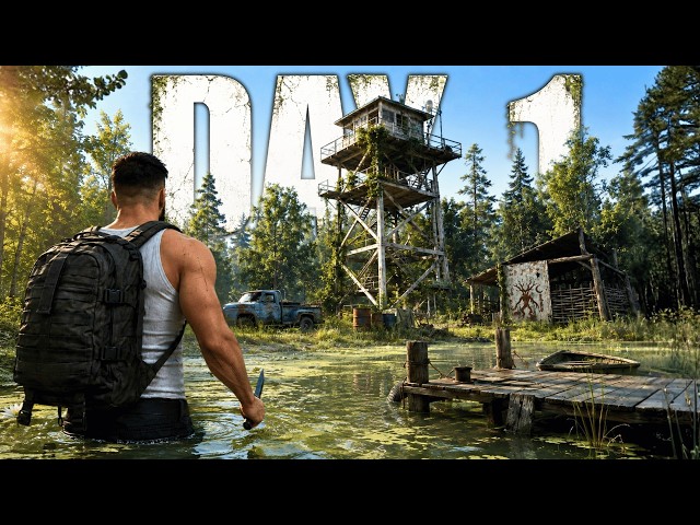 This Realistic Survival Game Came Out of NOWHERE...