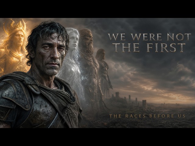 Humans Who Lived Before Us: Hesiod’s Five Ages of Man