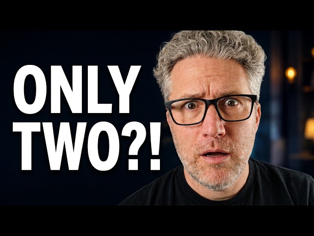 The ONLY Two Ways to Make Money on YouTube