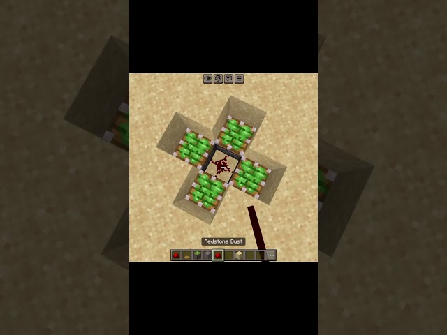 Minecraft 🪤#minecraft #shorts