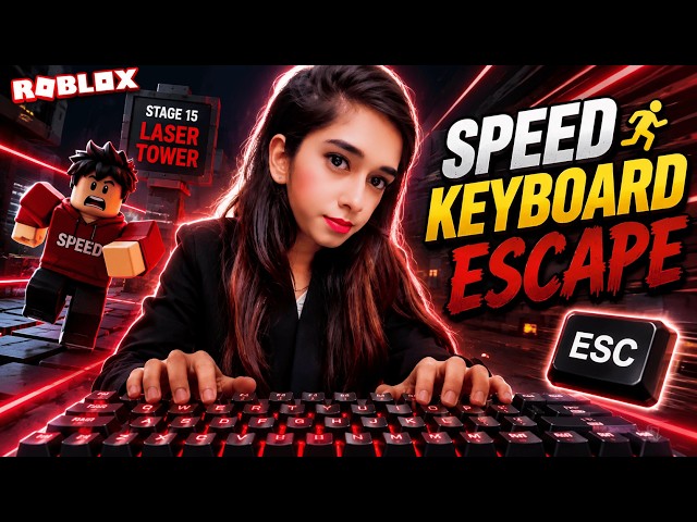 Speed keyboard first all stage complete viral