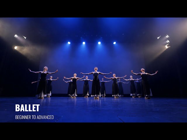 Ballet @ The Dance Workshop