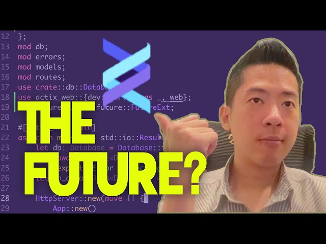 Why Am I Learning Helix?