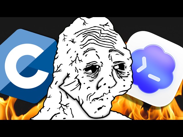 There are only two types of programmers left