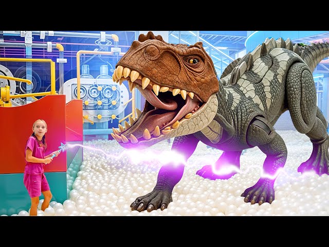 Dinosaurs Around Me! Learn Dino Names & Amazing Facts