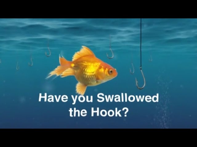 142 - Only Evolution Fits the Data / Have you Swallowed the Hook? - Thomas Bentley