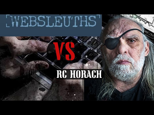 Websleuths Exposed This Man Early | RC Horsch