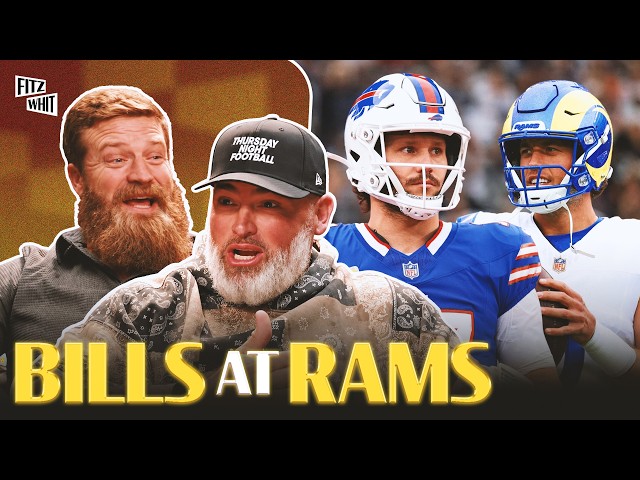 Preview: Buffalo Bills vs. LA Rams