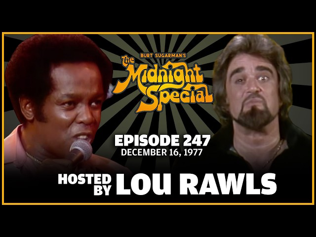 Ep 247 - The Midnight Special Episode | December 16, 1977