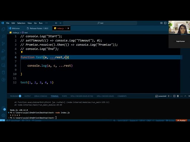 Fresher as Frontend Engineer | JavaScript and React