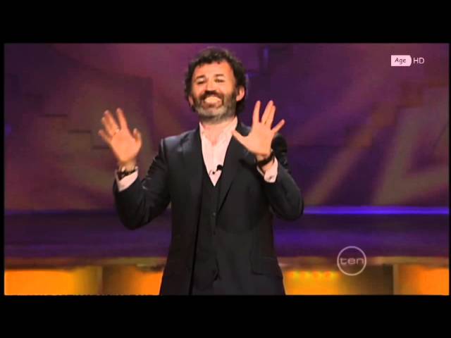 Tommy Tiernan - Montreal Comedy Festival 2010