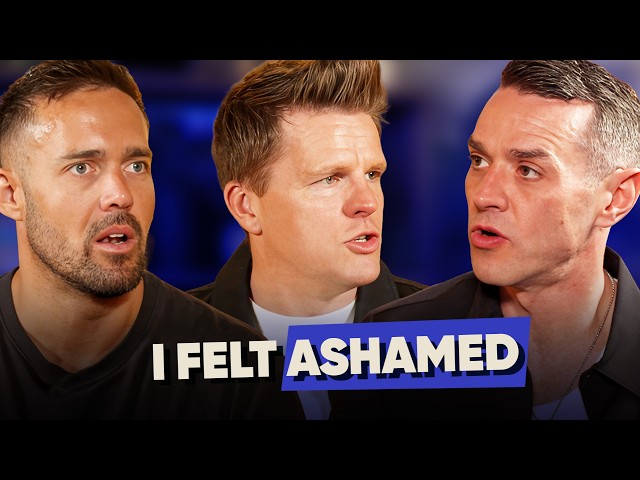Things Men Don't Say Out Loud | Matt Willis, Spencer Matthews & Jake Humphrey