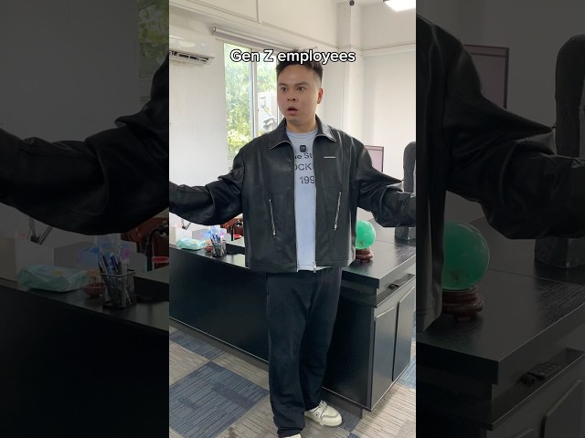 When you have Gen Z employees… #crystalshop #funny #genz