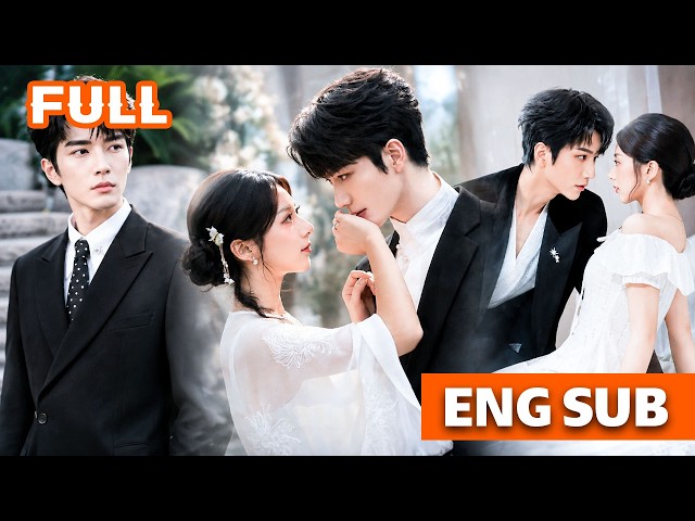 💞【FULL MOVIE】She Became His Substitute Bride, But the Cold CEO Spoiled Her and Soon They Had Twins💞
