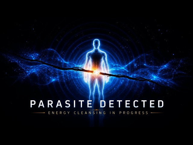 Parasitic Energy is Draining You | Complete Removal of All Interfering Connections