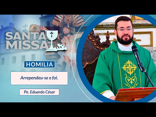 SANTA MISSA | 26º Domingo do Tempo Comum | Diocese de Bonfim - 27/09/2026