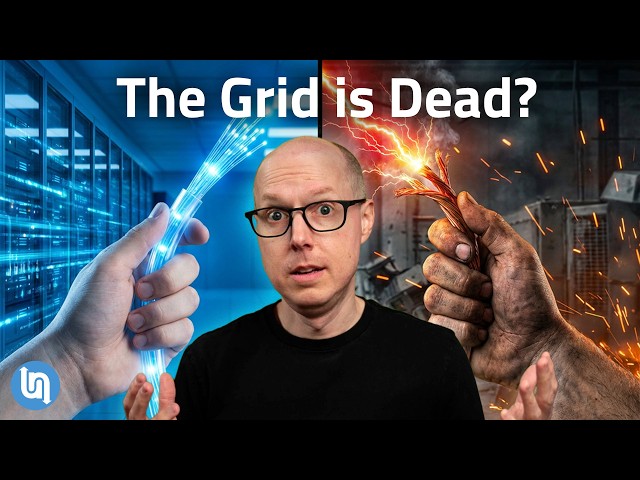 The Grid Doesn't Need More Power Plants (It Needs This)