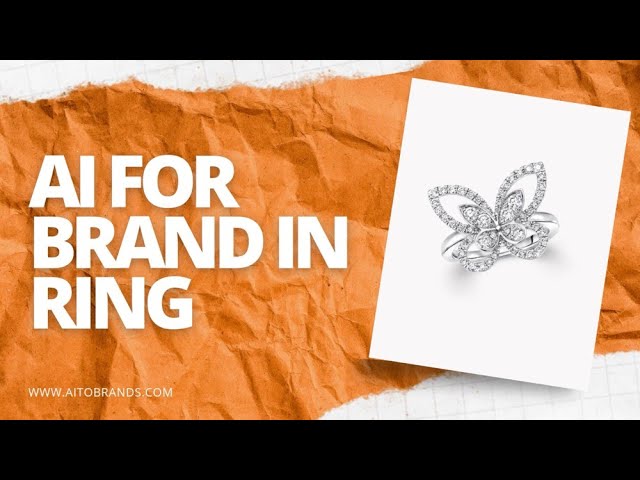 How AI Makes Jewelry Photos 10X greater!
