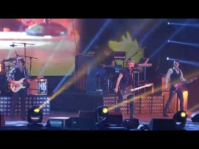 Ligabue "Salviamoci la pelle" @ Padova 14-3-2015
