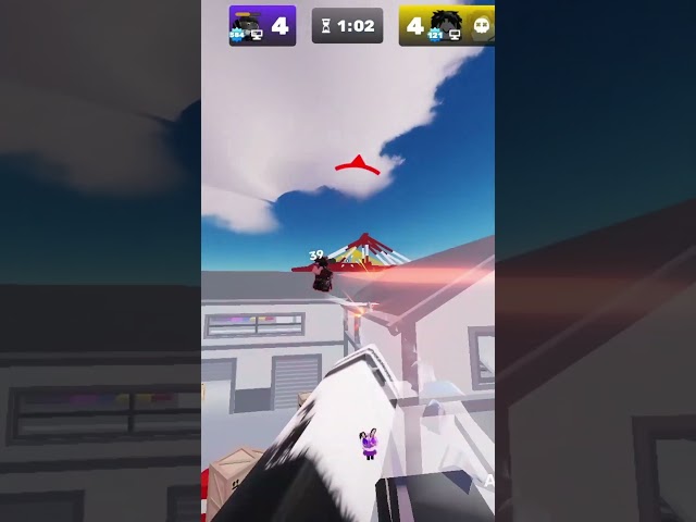 SHOULD A 1V3 EVEN BE POSSIBLE?? #archnemesis   #rivals #robloxrivals   #robloxedit #roblox