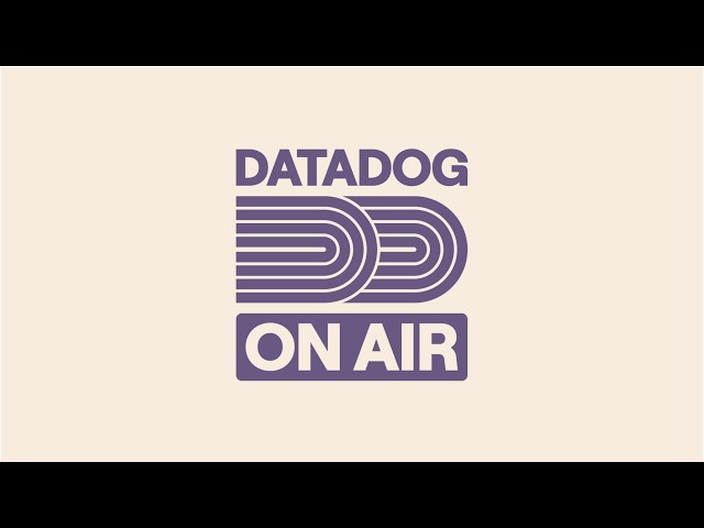 Datadog On Air Live From San Francisco Summit 2026