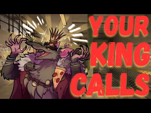 Rat King Becomes IGL to Win the Game (Deadlock New Update)