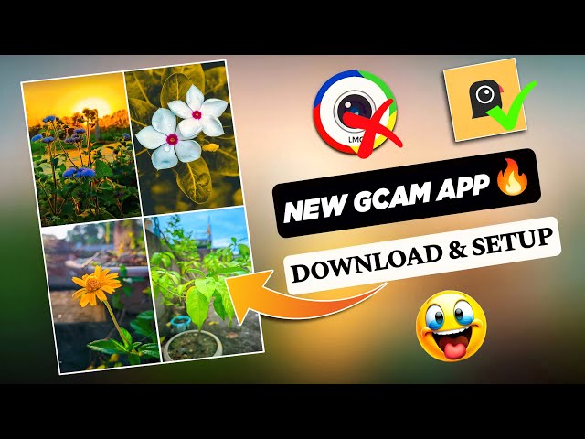 New Gcam- Lmc 8.4 Ka Baap | Best Camera App For Photography | Gcam App Download | Google Camera App