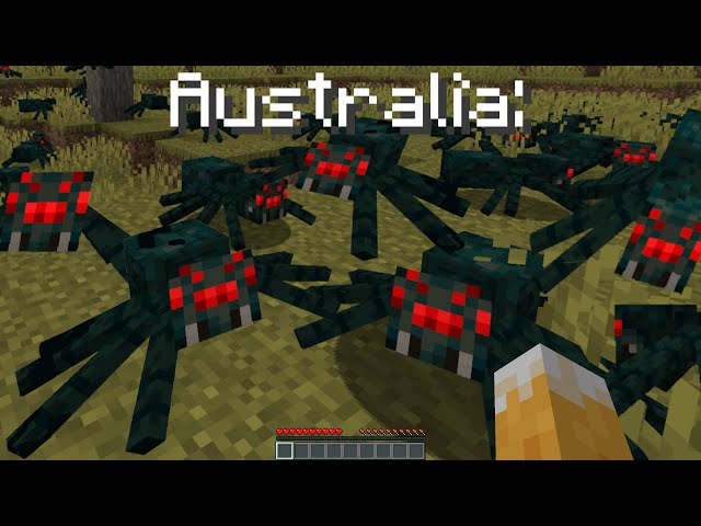 If Countries Had a Minecraft SMP...