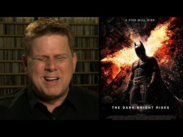 DARK KNIGHT RISES review (no spoilers)