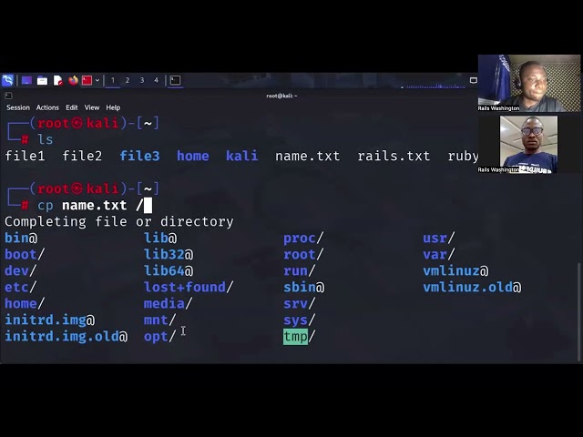 Linux Commands Every Beginner Must Know Part 1