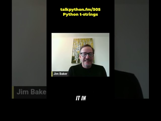 Python 3.14 t-strings: Bye Bye SQL Injection!