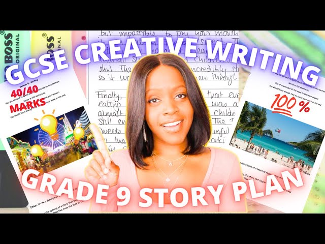 How To Write The PERFECT Creative Writing Story In 5 Steps! | Language Paper 1, 2026 GCSE Exams
