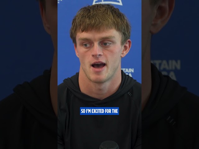 GAME THREE | BYU vs Colorado State — Media Availability 🎙️ |  Tommy Prassas