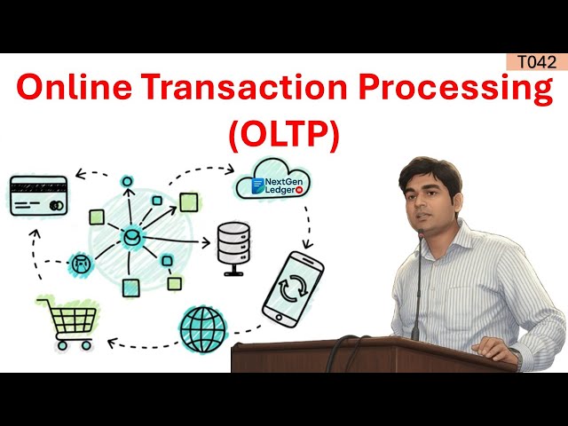 What is Online Transaction Processing (OLTP)? Explained for Beginners