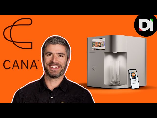 Cana - Maximum taste. Minimum waste. | Full Interview w/ CEO