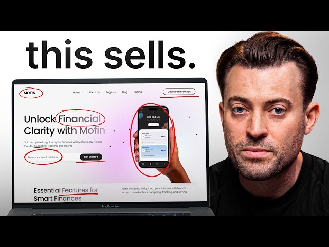 Copy This Simple Website, It'll Blow Up Your Business