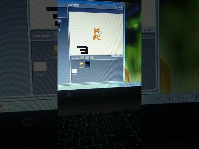 Class 5th Advanced programming in scratch.